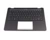 0KNR0-2101GE00 Original Asus Tastatur inkl. Topcase DE (deutsch) grau/grau