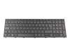 Tastatur DE (deutsch) schwarz mit Backlight mit Numpad original für HP ProBook 455 G5