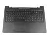 PK1311S3A19 Original LCFC Tastatur inkl. Topcase DE (deutsch) schwarz/schwarz