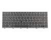 L12376-041 Original HP Tastatur DE (deutsch) schwarz mit Backlight und Mouse-Stick (SureView)