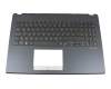 90NB0NL1-R31GE0 Original Asus Tastatur inkl. Topcase DE (deutsch) schwarz/anthrazit mit Backlight