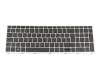 Tastatur schwarz original für HP ProBook 650 G4