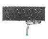 Tastatur DE (deutsch) schwarz mit Backlight original für Acer Swift 7 (SF714-51T)