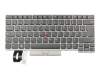 Tastatur DE (deutsch) schwarz mit Mouse-Stick original für Lenovo ThinkPad Yoga L390 (20NT/20NU)