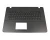 Tastatur inkl. Topcase original für Asus F751BP-TY034T