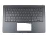 90NB0D91-R31GE0 Original Asus Tastatur inkl. Topcase DE (deutsch) schwarz/schwarz mit Backlight