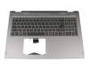 6B.GTQN1.008 Original Acer Tastatur inkl. Topcase DE (deutsch) schwarz/silber mit Backlight