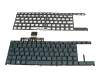 0KNB0-5622GE00 Original Asus Tastatur DE (deutsch) anthrazit mit Backlight