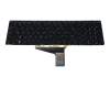 Tastatur FR (französisch) schwarz mit Backlight original für HP Spectre x360 15-eb0000