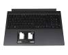 6B.Q8LN2.014 Original Acer Tastatur inkl. Topcase DE (deutsch) schwarz/schwarz mit Backlight