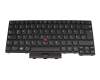 5N20W67663 Original Lenovo Tastatur DE (deutsch) schwarz mit Mouse-Stick