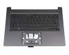 Tastatur inkl. Topcase DE (deutsch) schwarz/schwarz original für Acer Aspire 3 (A314-22G)