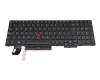 5N20V78010 Original Lenovo Tastatur DE (deutsch) schwarz mit Backlight und Mouse-Stick