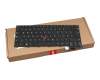 01EN612 Original Lenovo Tastatur DE (deutsch) schwarz mit Mouse-Stick