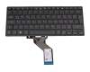 NK.I111S.09M Original Acer Tastatur DE (deutsch) schwarz