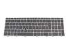 L14366-A1 Original HP Tastatur BE (belgisch) schwarz mit Backlight und Mouse-Stick