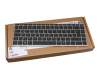Tastatur DE (deutsch) schwarz original für HP ProBook 640 G4