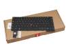 5N21A21819 Original Lenovo Tastatur DE (deutsch) schwarz mit Backlight und Mouse-Stick