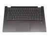 5CB0R08887 Original Lenovo Tastatur inkl. Topcase DE (deutsch) grau/grau