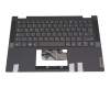5CB0Y85471 Lenovo Tastatur inkl. Topcase DE (deutsch) dunkelgrau/grau (platinum grey)