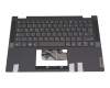 5CB0Y85471 Original Lenovo Tastatur inkl. Topcase DE (deutsch) dunkelgrau/grau (platinum grey)