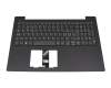 Tastatur inkl. Topcase CH (schweiz) grau/grau original für Lenovo V130-15IGM (81HL)