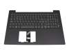 5CB0R28217 Original Lenovo Tastatur inkl. Topcase CH (schweiz) grau/grau