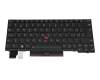 5N20V43350 Original Lenovo Tastatur CH (schweiz) schwarz mit Backlight und Mouse-Stick