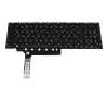 S1N-3EDE2R2-SA0 Original MSI Tastatur DE (deutsch) schwarz