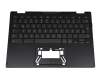 6B.H92N7.007 Original Acer Tastatur inkl. Topcase DE (deutsch) schwarz/schwarz