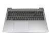 SC984A-26H0 Original Medion Tastatur inkl. Topcase DE (deutsch) schwarz/grau mit Backlight