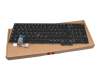PK132D63A12 Original LCFC Tastatur DE (deutsch) schwarz mit Mouse-Stick
