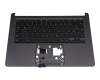 Tastatur inkl. Topcase DE (deutsch) weiß/schwarz original für Acer Chromebook 314 (C933T)