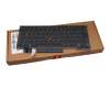 5N21B08388 Original Lenovo Tastatur DE (deutsch) dunkelgrau mit Backlight und Mouse-Stick