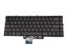 Tastatur FR (französisch) schwarz mit Backlight original B-Ware für HP Spectre x360 13-aw0000