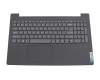 Tastatur inkl. Topcase US (englisch) schwarz/schwarz original für Lenovo V15 G3 ABA (82TV)