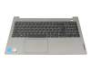 5CB1J09311 Original Lenovo Tastatur inkl. Topcase DE (deutsch) schwarz/grau