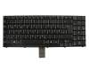 Tastatur DE (deutsch) schwarz für Sager Notebook NP9261 Model D900C
