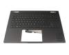 N56102-041 Original HP Tastatur inkl. Topcase DE (deutsch) schwarz/schwarz mit Backlight