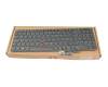 Tastatur DE (deutsch) grau mit Backlight und Mouse-Stick original für Lenovo ThinkPad P16 Gen 1 (21D6/21D7)