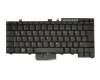 WP242 Original Dell Tastatur DE (deutsch) schwarz mit Mouse-Stick