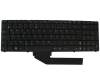 Tastatur DE (deutsch) schwarz original für Asus X5DAF