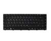Tastatur DE (deutsch) schwarz original für Samsung R522-Aura P8700 Azura