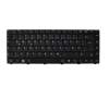 V102360AK Original Samsung Tastatur DE (deutsch) schwarz