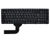 Tastatur DE (deutsch) schwarz für Asus X52JV