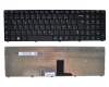 BA59-02683C Original Samsung Tastatur DE (deutsch) schwarz