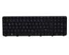 Tastatur DE (deutsch) schwarz original für HP Pavilion dv7-6178us (LY849UA)