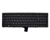 Tastatur DE (deutsch) schwarz original für Asus A73BR