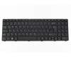 NK8200-01001D02/A Original Medion Tastatur DE (deutsch) schwarz mit Windows 7 Layout