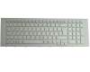 Tastatur DE (deutsch) weiß original für Sony VPCEC3X5004B